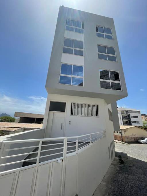 Bliss Apartments T1 - Soleil Mindelo Exterior photo