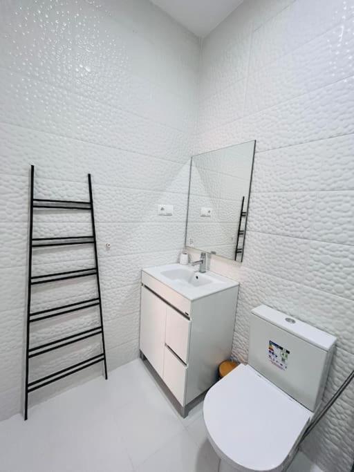 Bliss Apartments T1 - Soleil Mindelo Exterior photo